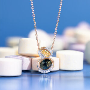 September, Sapphire Dreaming